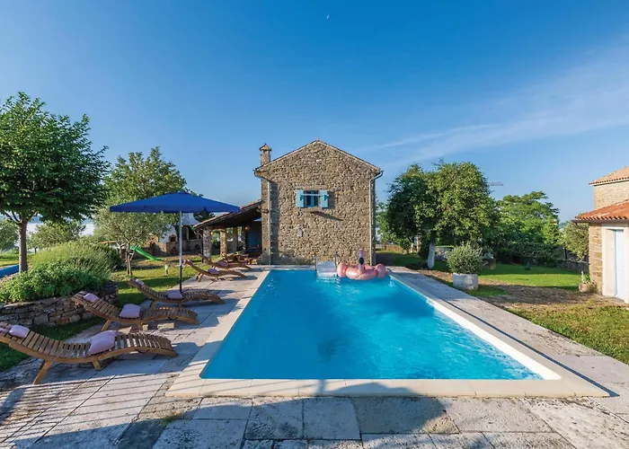 Biloslavi Bb Croatia Feriehus