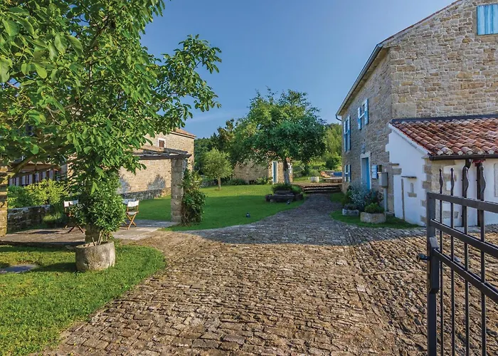 Feriehus Biloslavi Bb Croatia *