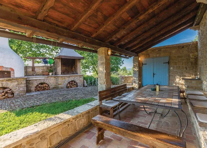 Feriehus Biloslavi Bb Croatia