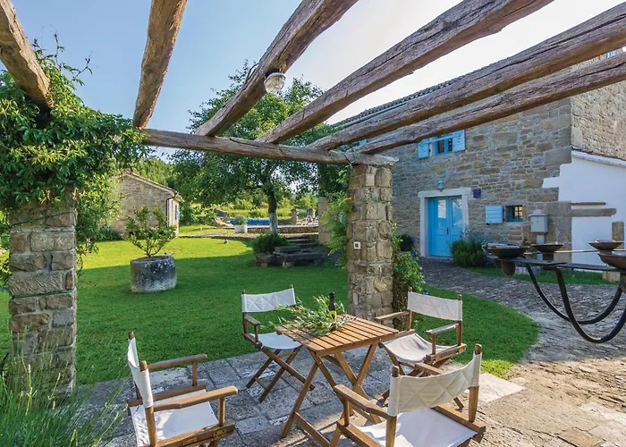Biloslavi Bb Croatia Feriehus *