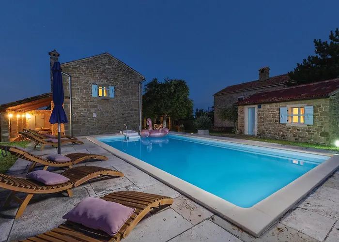 Biloslavi Bb Croatia Feriehus *