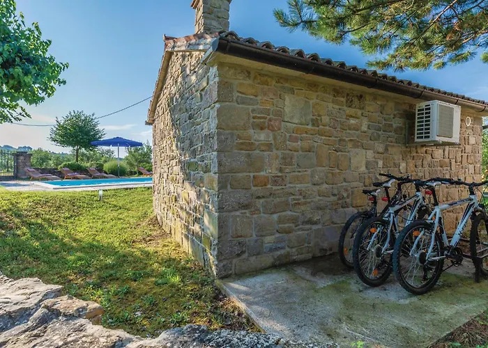 Feriehus Biloslavi Bb Croatia Grožnjan