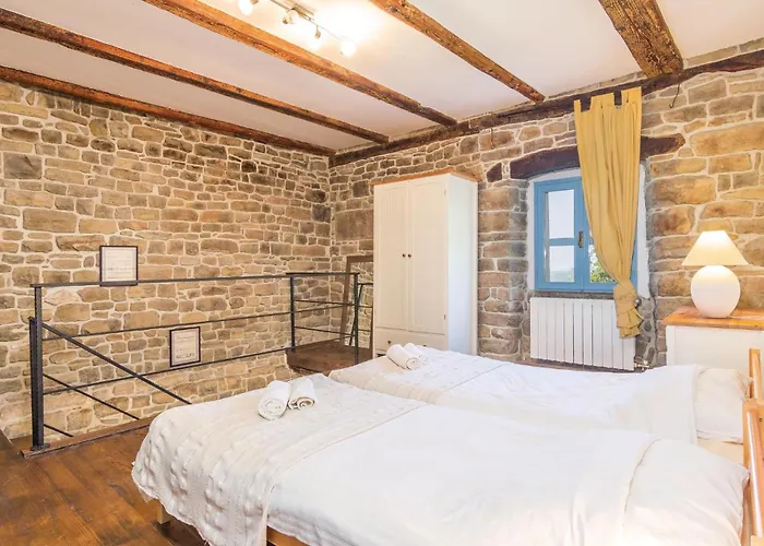 Biloslavi Bb Croatia Feriehus *